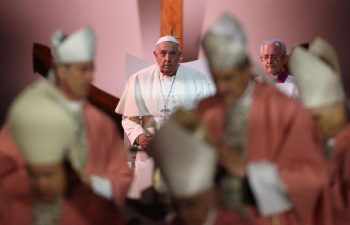 La leçon discutable du pape sur la laïcité