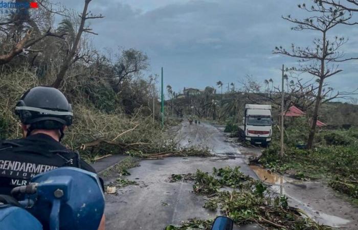 comment les forces de l’ordre tentent d’arrêter les mécanismes du chaos