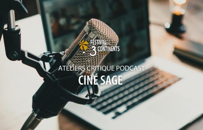 Atelier critique de cinéma – Festival des 3 Continents