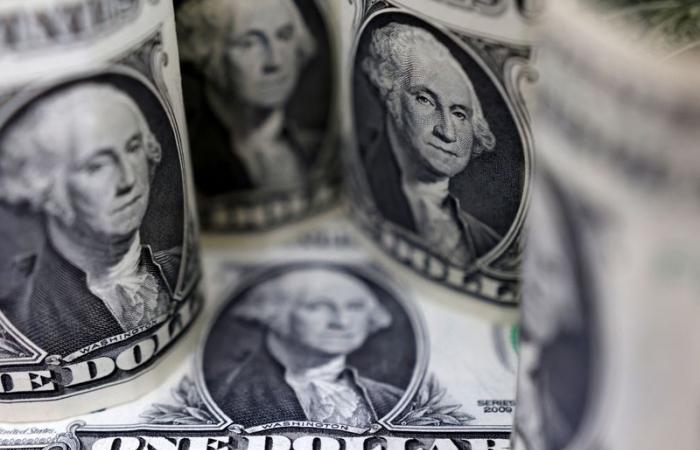 Le dollar reste proche de son plus haut niveau depuis trois semaines avant la Fed ; le bitcoin dépasse les 105 000 dollars