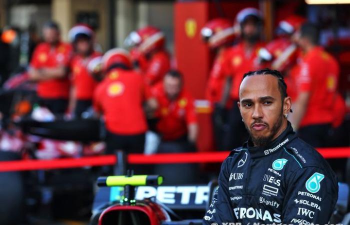 Formule 1 | Hamilton face à un « gros problème » chez Ferrari