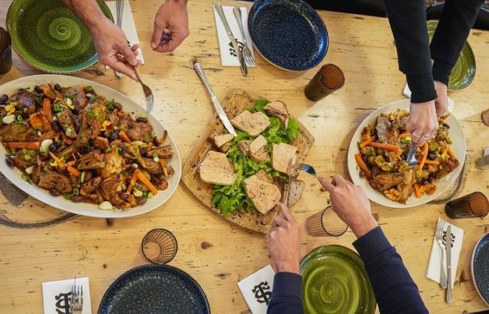 Un banquet XXL pour 1 200 personnes organisé par le Stade Toulousain pour célébrer l’année 2024