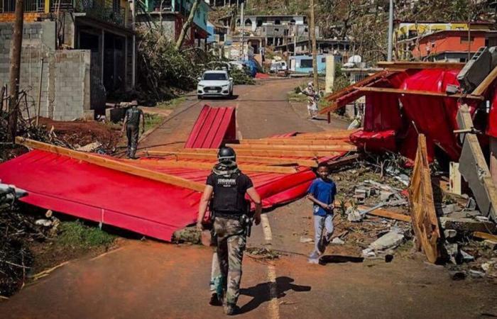 à Marseille, les Mahorais recueillent des nouvelles de leurs familles touchées par le cyclone Chido