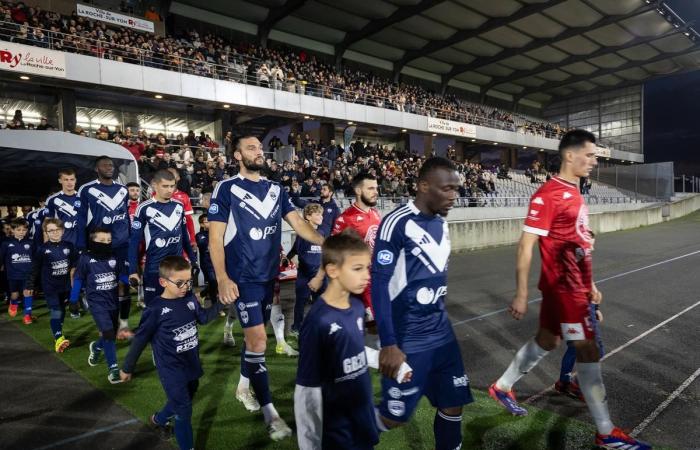 RAPPORTS. Girondins de Bordeaux. Au cœur du voyage à La Roche-sur-Yon, entre monde professionnel et amateur