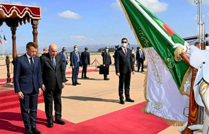 Alger convoque l’ambassadeur de France et accuse Paris