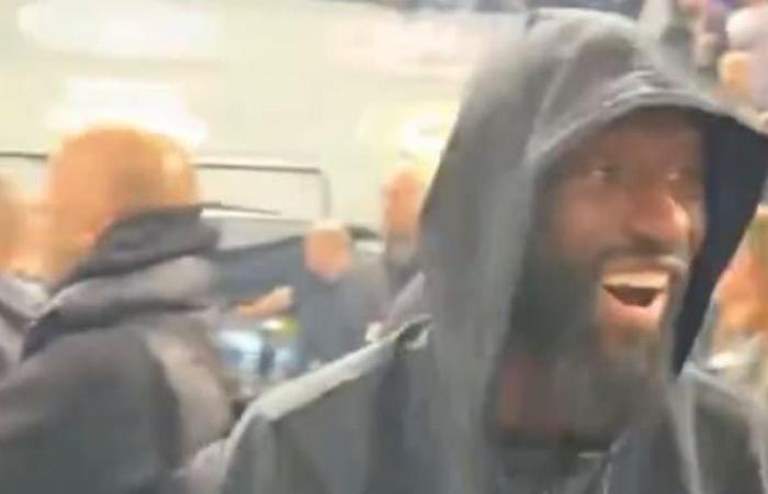 Rüdiger éclate de rire après la défaite du Barça face à Leganès