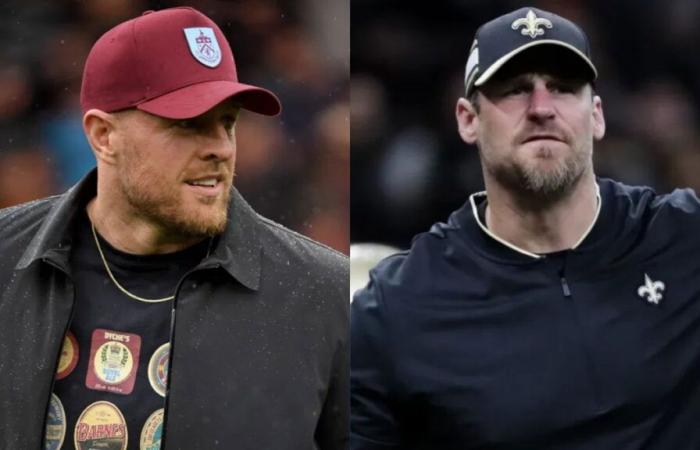 Vérification brutale de la réalité par JJ Watt à Dan Campbell sur le taux de réussite de 7 % des Lions alors que Josh Allen capitalisait sur une erreur coûteuse