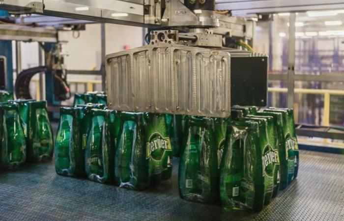 La qualité sanitaire des eaux Perrier incertaine, l’avenir de la source Nestlé incertain