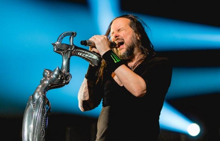 Brian « Head » Welch (Korn) explique pourquoi Jonathan Davis est un chanteur incomparable