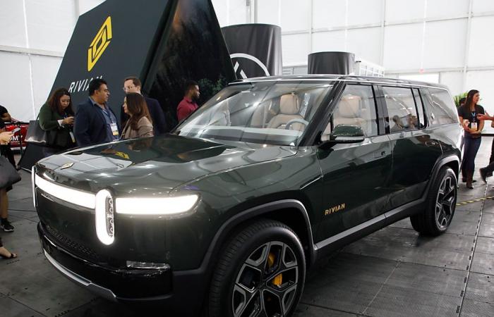 Volkswagen confie son avenir électrique à Rivian