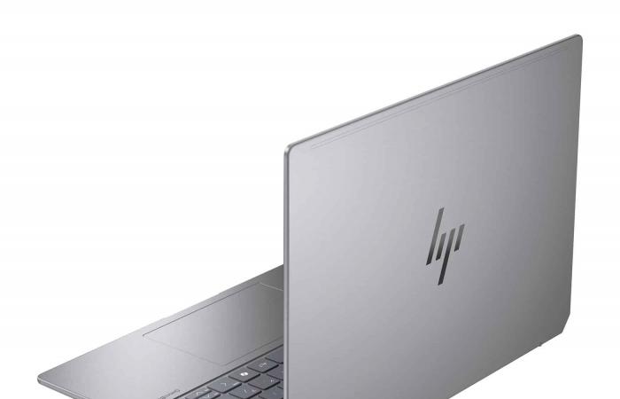 Promo 999 € HP OmniBook Ultra 14-fd0006nf, 14″ 2,2K sRGB nomade 10h mince et léger AMD Ryzen 9 AI ordinateur portable multimédia AI avec double biométrie et Wi-Fi 7