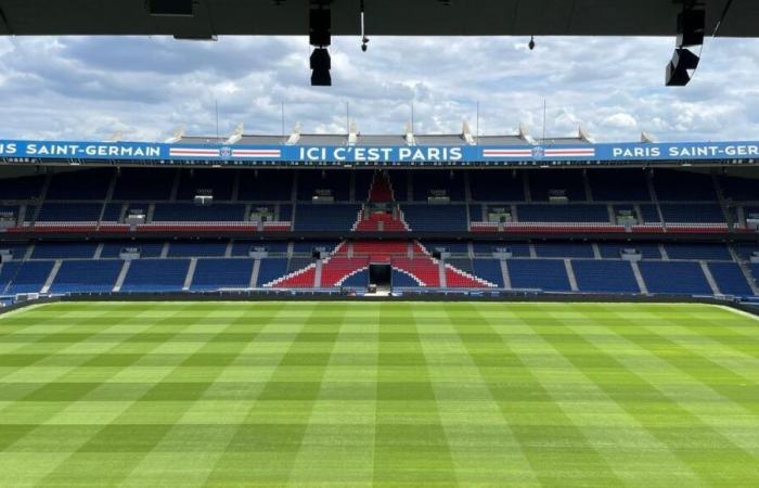 Parc des Princes : Le terrain du PSG sera-t-il un jour agrandi ?