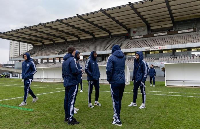 RAPPORTS. Girondins de Bordeaux. Au cœur du voyage à La Roche-sur-Yon, entre monde professionnel et amateur