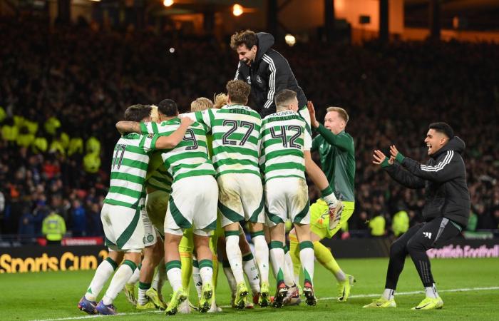 Le record battu de Clément – ​​Cinq défaites et un nul en six matchs contre le Celtic