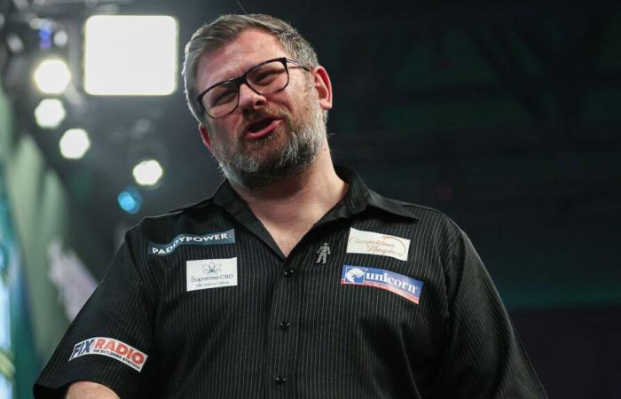 Championnat du monde de fléchettes : James Wade battu par Jermaine Wattimena pour sortie anticipée à l’Alexandra Palace