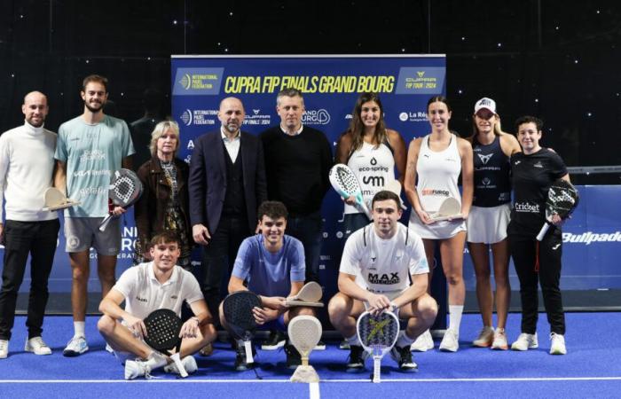 Les FIP Finals Grand Bourg 2024 : quel succès !