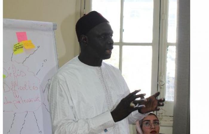 Baba Ndiaye défend la « Vision Sénégal 2050 » et le développement inclusif