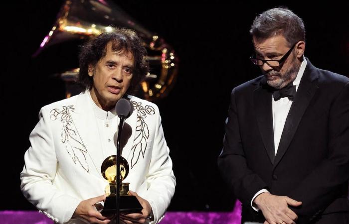 Zakir Hussain, célèbre joueur de tabla, décède à 73 ans