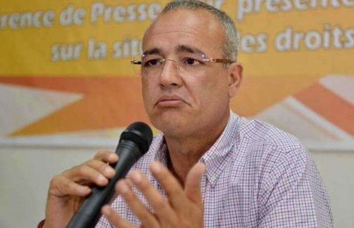 les graves dérapages d’Aziz Ghali, président de l’AMDH