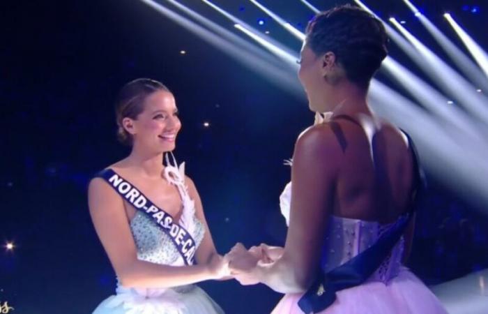 Sabah Aïb, Miss Nord-Pas-de-Calais, sort du silence 48 heures après l’élection de Miss France 2025