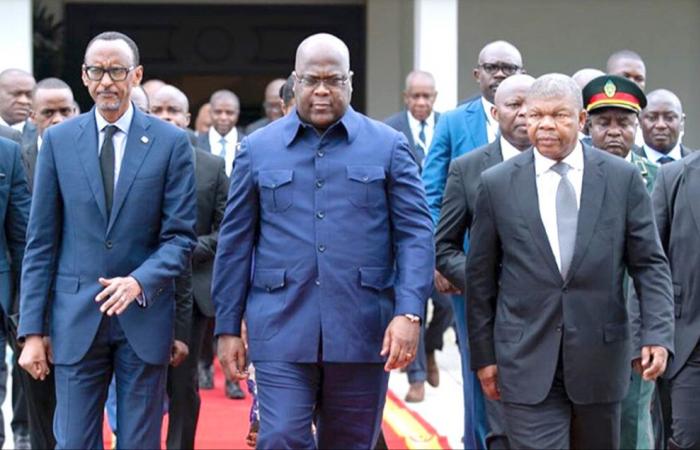 Le sommet de paix entre le Rwanda et la RDC annulé