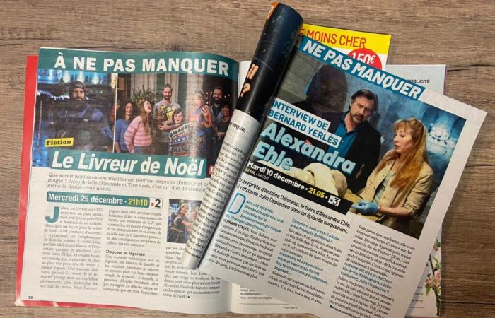 Programmes TV : deux magazines en guerre