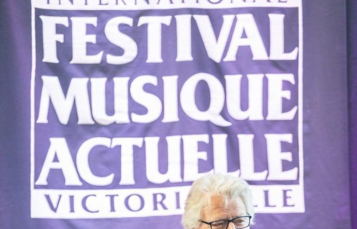 Michel Levasseur recevra le Prix Hommage lors du 28e Gala des Prix Opus