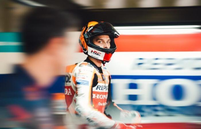 Voici pourquoi tout le monde se trompe à propos de Luca Marini