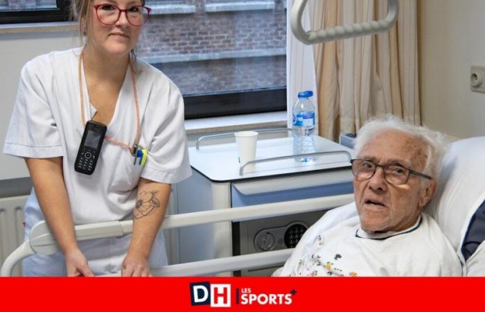 l’hôpital de jour pour personnes âgées a ouvert ses portes, “un service de proximité !”