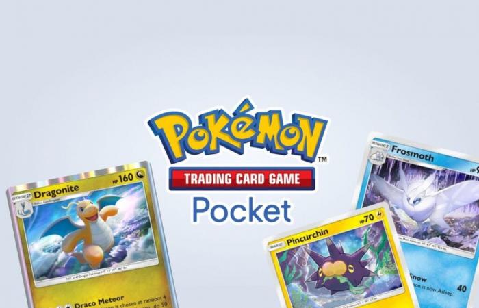 Plus de 60 millions de téléchargements pour Pokémon TCG Pocket