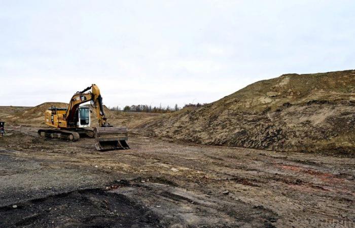 Quel projet monumental de la Métropole se cache derrière les mottes de terre de l’avenue d’Atlanta, à Toulouse