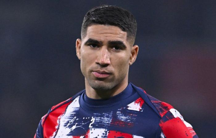 Achraf Hakimi, une saison de pointe avant le Ballon d’Or africain ?