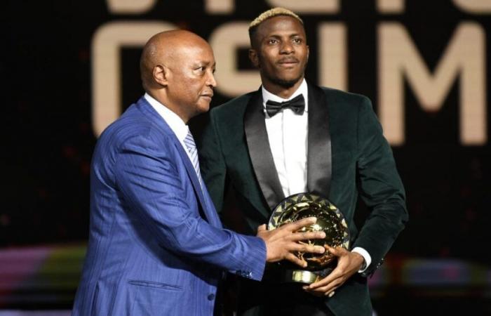 Joueur africain de l’année, Ballon d’Or africain… Un trophée, deux désignations