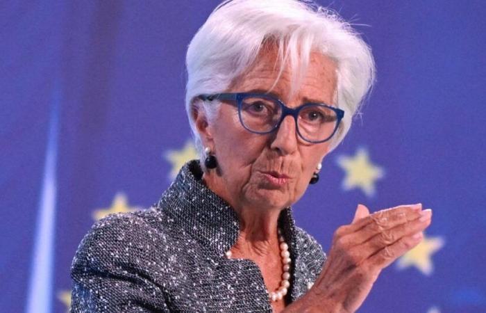 Les taux de la BCE vont continuer à baisser, prédit Christine Lagarde