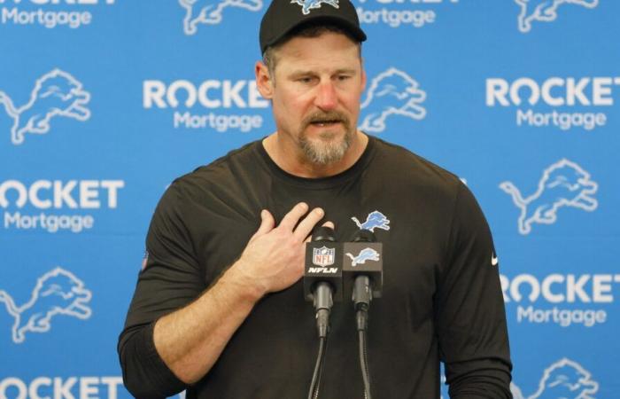 La NFL ne peut pas réviser le coup de pied en jeu assez rapidement pour Dan Campbell : analyse