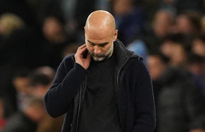 Le terrible aveu de Guardiola sur son niveau cette saison