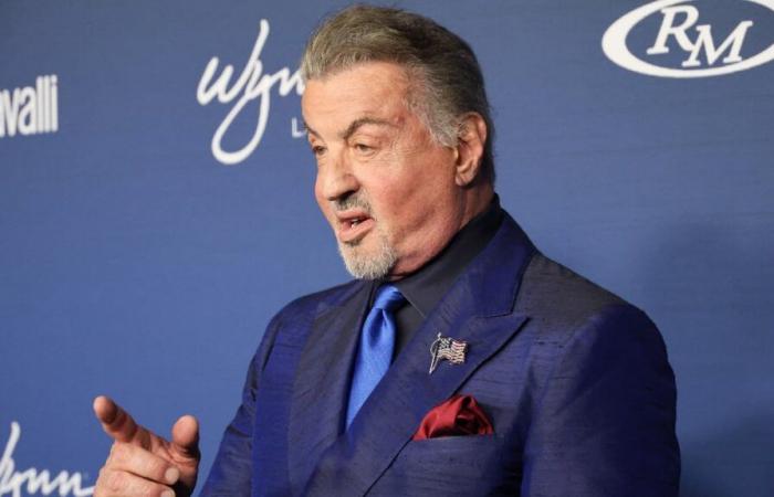 Sylvester Stallone met ses voisins en colère avec une barrière contre les algues pour protéger son manoir de 50 millions de dollars.