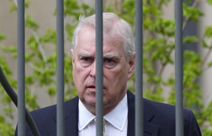 Le prince Andrew renonce à passer Noël à Sandringham