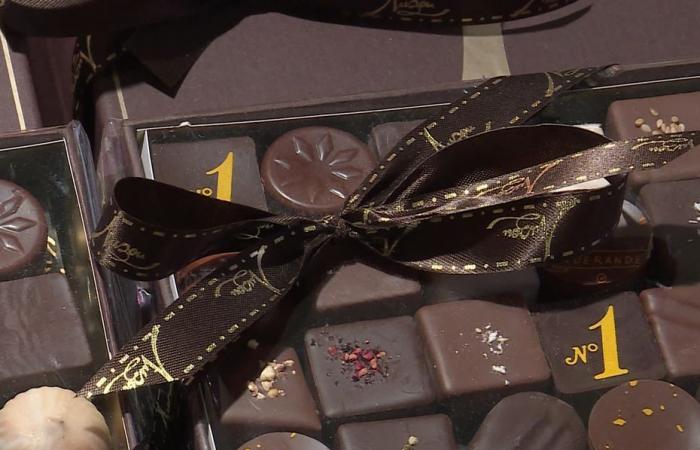 Noël 2024. A l’approche des fêtes, car le prix du chocolat augmente à nouveau