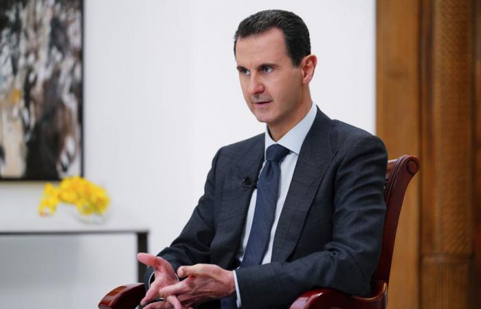 Assad nie avoir fui avec préméditation et qualifie les nouveaux dirigeants de « terroristes »