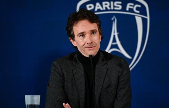 Les premiers plans Mercato du Paris FC version Arnault dévoilés