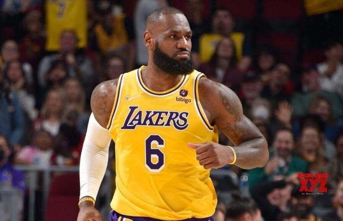 LeBron réfléchit au retour reposé lors de la victoire des Lakers et déclare que “c’était génial pour l’esprit et le corps”