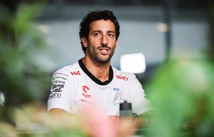 Ricciardo n’est pas intéressé par le retour de Cadillac