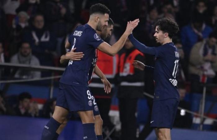 Direct CS (L1) – Paris Saint-Germain / Olympique Lyonnais