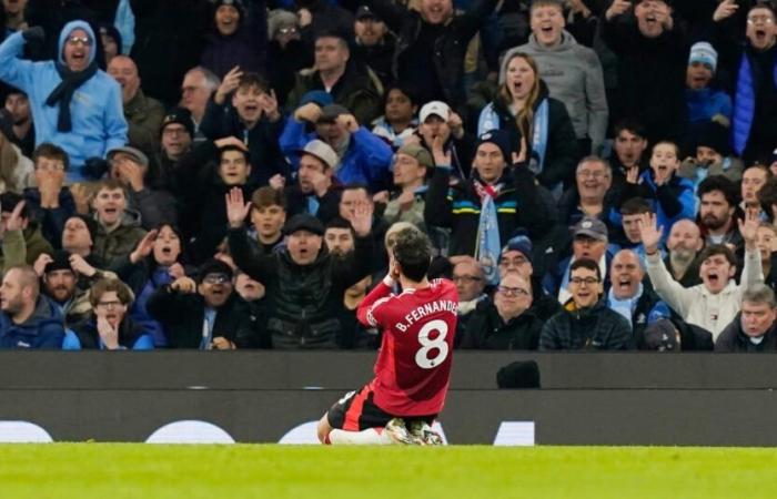 Man United climatise l’Etihad et City !