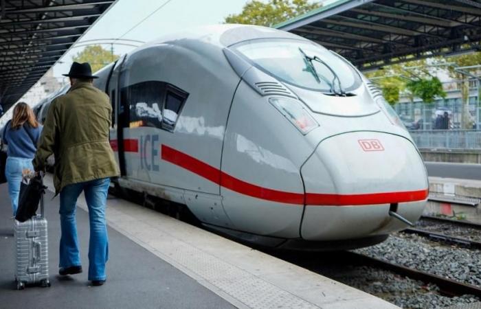 La toute première grande vitesse Paris-Berlin, une nouvelle étape pour le train Europe