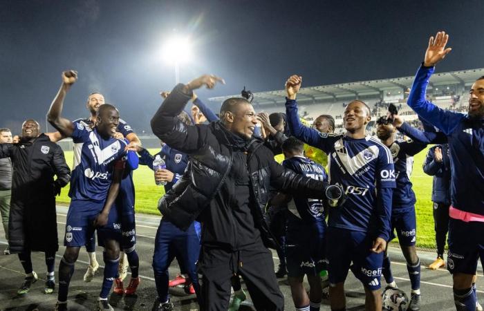 RAPPORTS. Girondins de Bordeaux. Au cœur du voyage à La Roche-sur-Yon, entre monde professionnel et amateur