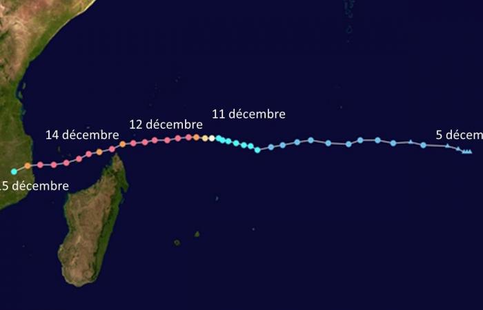 le pire événement à Mayotte depuis 1934