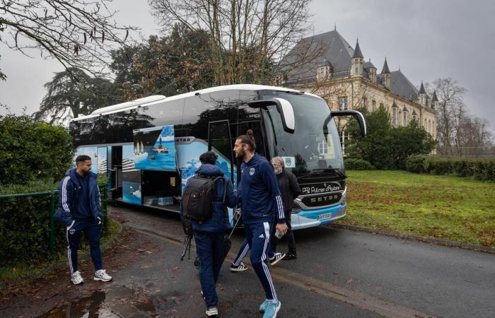 RAPPORTS. Girondins de Bordeaux. Au cœur du voyage à La Roche-sur-Yon, entre monde professionnel et amateur