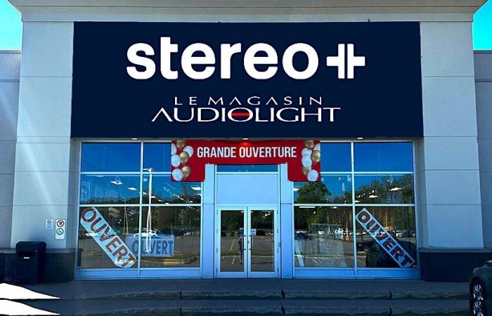 L’Audiolight Store renaît de ses cendres avec Stereo+